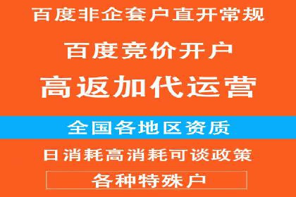 搜索引擎营销新纪元：SEM开户案例集锦